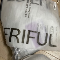 SHEINほかファスター付き保存袋の画像