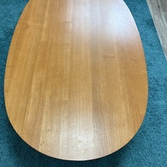 　無印良品こたつ　MJ-KDF1340/N （こたつ布団付き）の画像