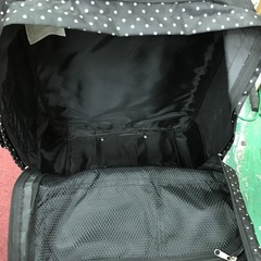 ⭐︎ドリーム2号館⭐︎⭐️ジモティー割引⭐️キャリーバッグ/黒の画像
