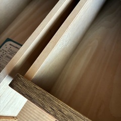 ガラス扉　　キャビネットの画像