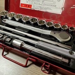 ソケットレンチセット　TOPの画像