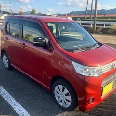 （購入者決定）スズキ ワゴンR スティングレイT ターボ車 レーダーブレーキサポート装着車の画像