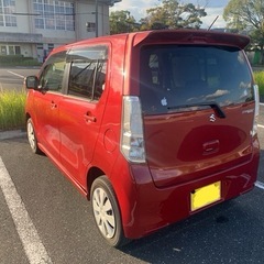 （購入者決定）スズキ ワゴンR スティングレイT ターボ車 レーダーブレーキサポート装着車の画像