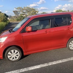 （購入者決定）スズキ ワゴンR スティングレイT ターボ車 レーダーブレーキサポート装着車の画像