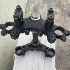 バイク　RZ350の画像