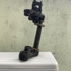 バイク　RZ350の画像