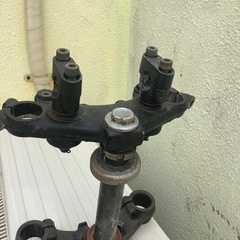 バイク　RZ350の画像