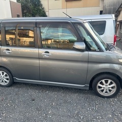 タントカスタムの画像