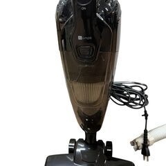 N simple 2WAYスティッククリーナー NTR16SBK【美品】の画像