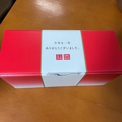 UNIQLO 湯呑みの画像