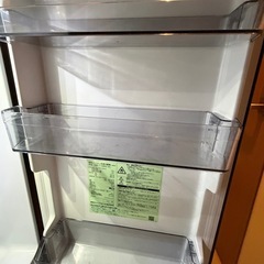 冷蔵庫(TOSHIBA)の画像