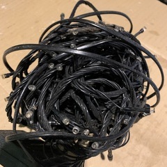 LEDライトアップ青の画像