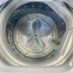 ✅ヤマダ電機洗濯機✅ ✅YWM-T45A1✅の画像