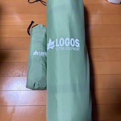 logosインフレーターマット、枕せっとセット の画像