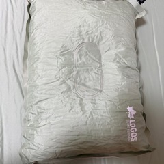 logosインフレーターマット、枕せっとセット の画像