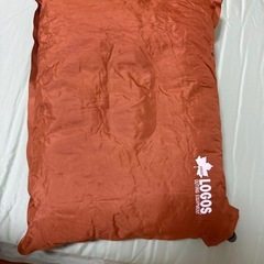 logosインフレーターマット、枕せっとセット の画像