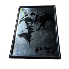 (未使用)デビルマン パブミラー3種セットの画像