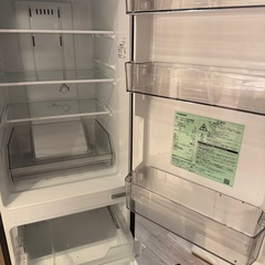 TOSHIBA冷蔵庫の画像