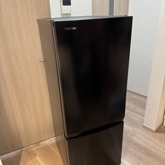 TOSHIBA冷蔵庫の画像