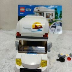 レゴ　キャンピングカーの画像