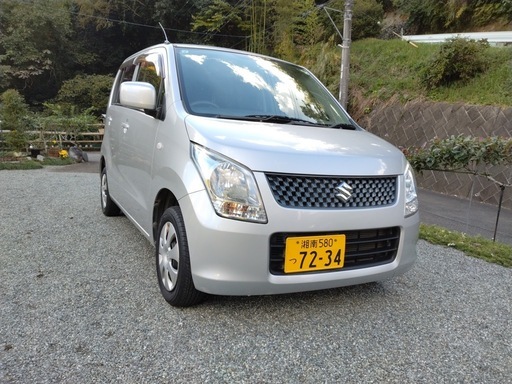 車椅子移動装備　ワゴンR