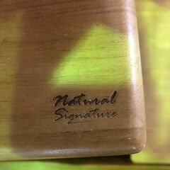 ジャングル×2和泉大型良品館 ダイニングテーブル【R-133】の画像