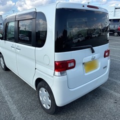 ダイハツ　タント　平成21年　車検残1年ありの画像