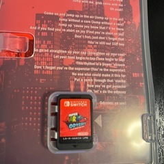 スーパーマリオオデッセイ　
の画像