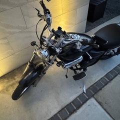 　マグナ50 ホンダ　原付　50cc ＭＴ　   　　の画像