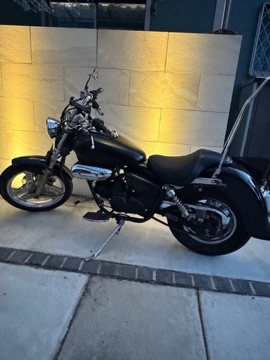 マグナ50 ホンダ　原付　50cc ＭＴ