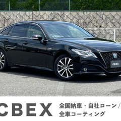 【💥月々28,200円〜】クラウン ハイブリッド｜高級セダ…
