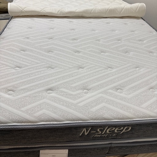 マットレス　ニトリ　Nsleep
