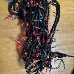 イルミネーションの画像