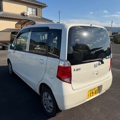 ホンダライフの画像