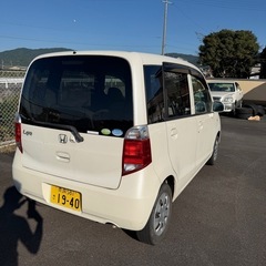 ホンダライフの画像