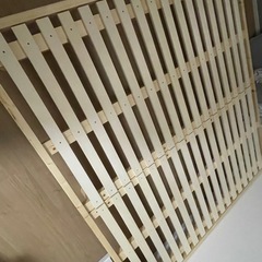 ネルコンシェルジュベッドフレーム　180×195きんぐさいずキングサイズの画像