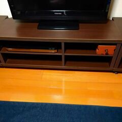 テレビ台 3点セットの画像