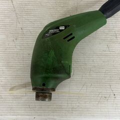 【DCM】 充電 2WAY グラストリマー DGT-1825 補助キャスター付き 刈払機 バリカン ガーデニング 動作確認済み A0779YGの画像