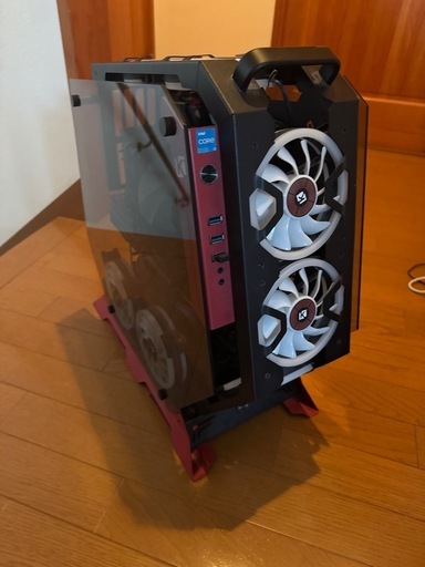 PCケース(電源付き)