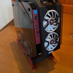 ゲーミングPCの画像