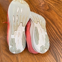 アシックス レディース スニーカー 24.0せんちcm の画像