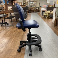 S382 ⭐ コイズミ ベストフィットチェア　CDY-665BKNB【デスク/チェア/椅子/子供部屋/リビング学習/集中力/お勉強の画像