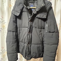 ダウンコート　メンズ　Mサイズの画像