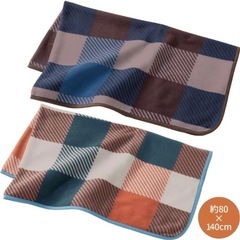 【新品未使用】アンドル　足ポケットブランケットの画像