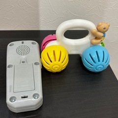 赤ちゃん おもちゃの画像