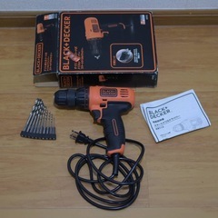 ドリルドライバーの画像