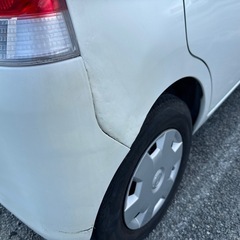 ダイハツ　タント　平成21年　車検残1年ありの画像