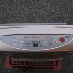  ★大阪ガス　ガスファンヒーター 　GS-20T5G  松下電器製 　都市ガス用 　中古の画像