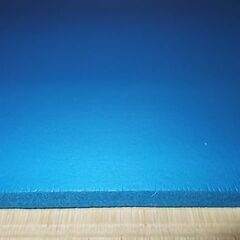 厚めのヨガマットの画像