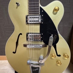 グレッチ  エレキギターの画像